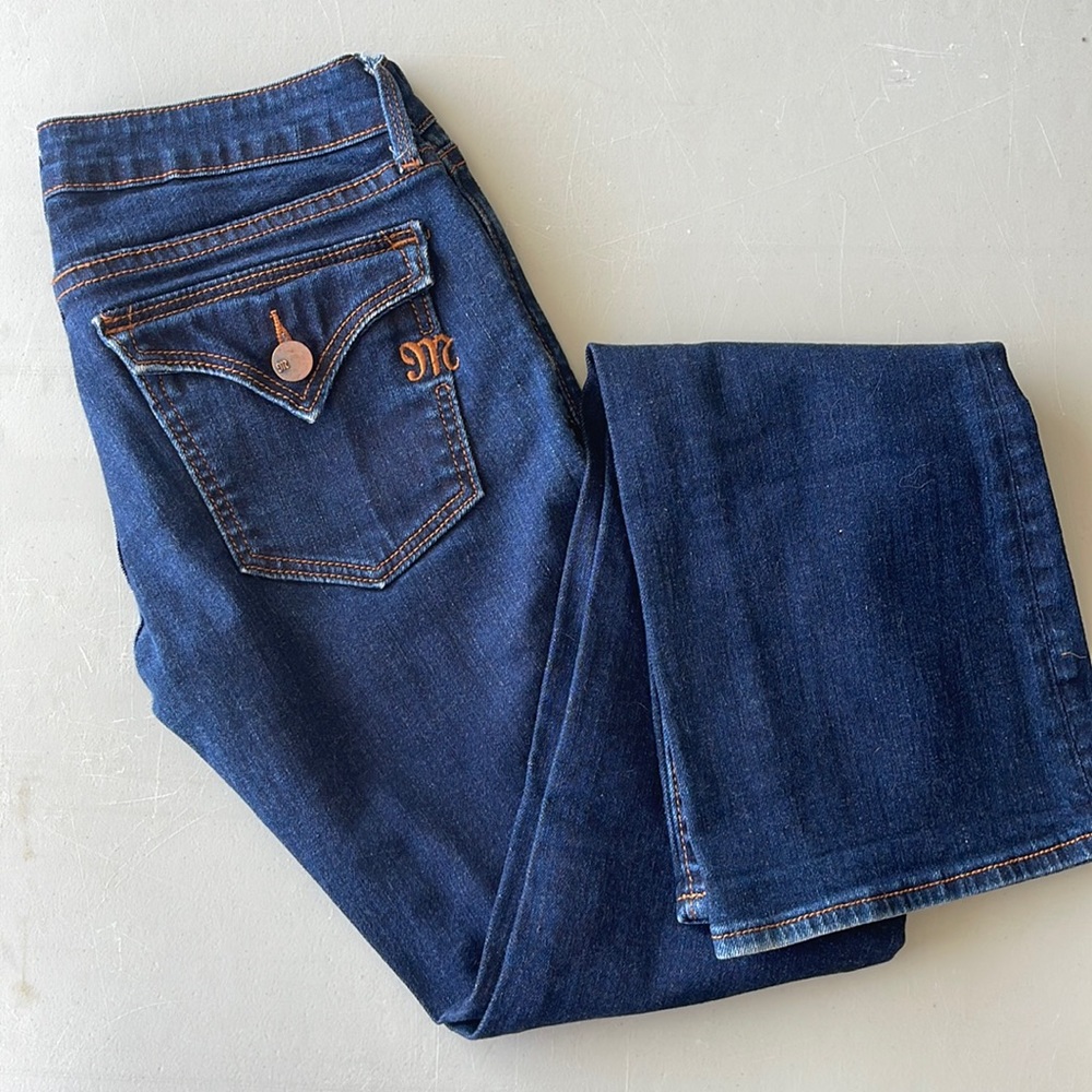 Miss Me dark denim Flared Boot Jeans